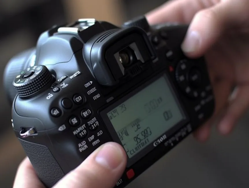 Recommended Canon EOS R50 Settings (R50 Setup Guide)