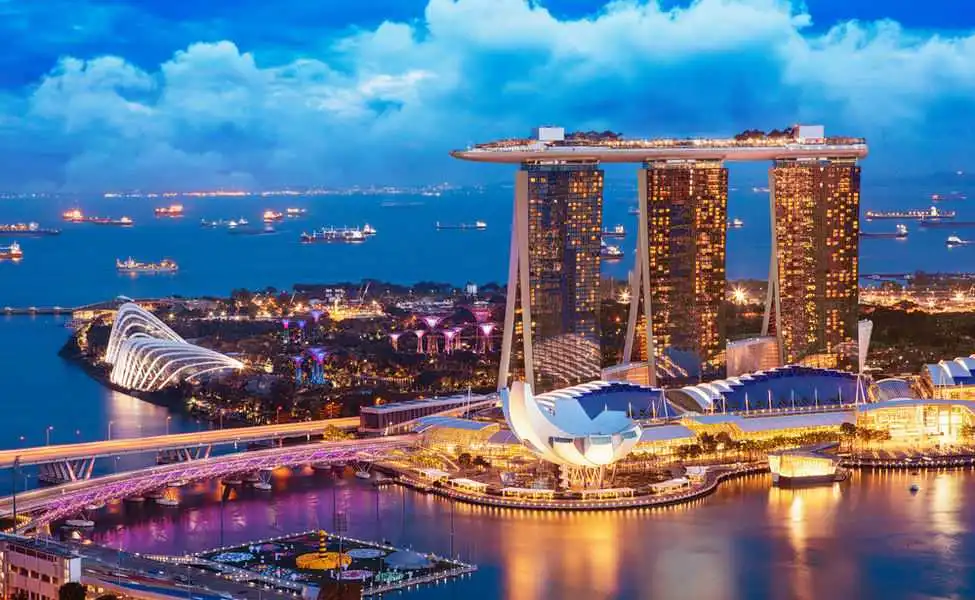 Singapore Honeymoon Packages for Couple 2024