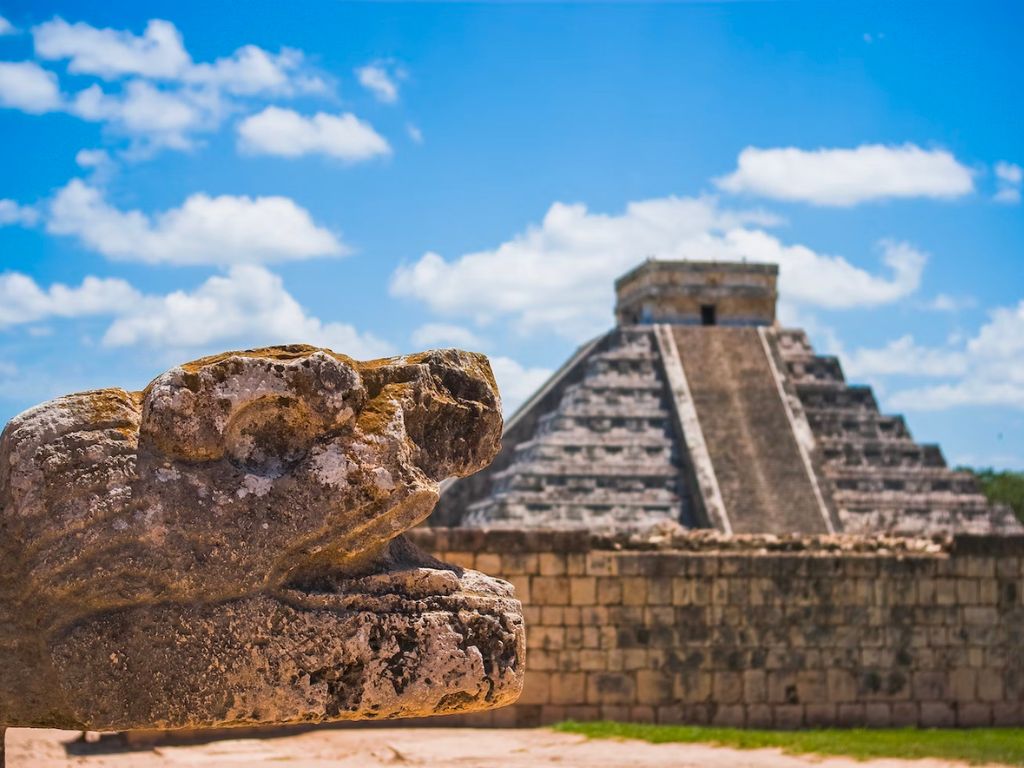 The Most Beautiful Pyramids Of Mexico