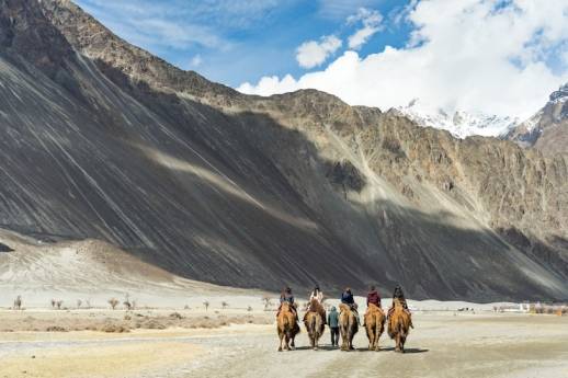 Best Time to Visit Ladakh