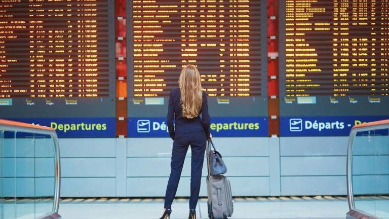 What to Do When Flight Gets Delayed