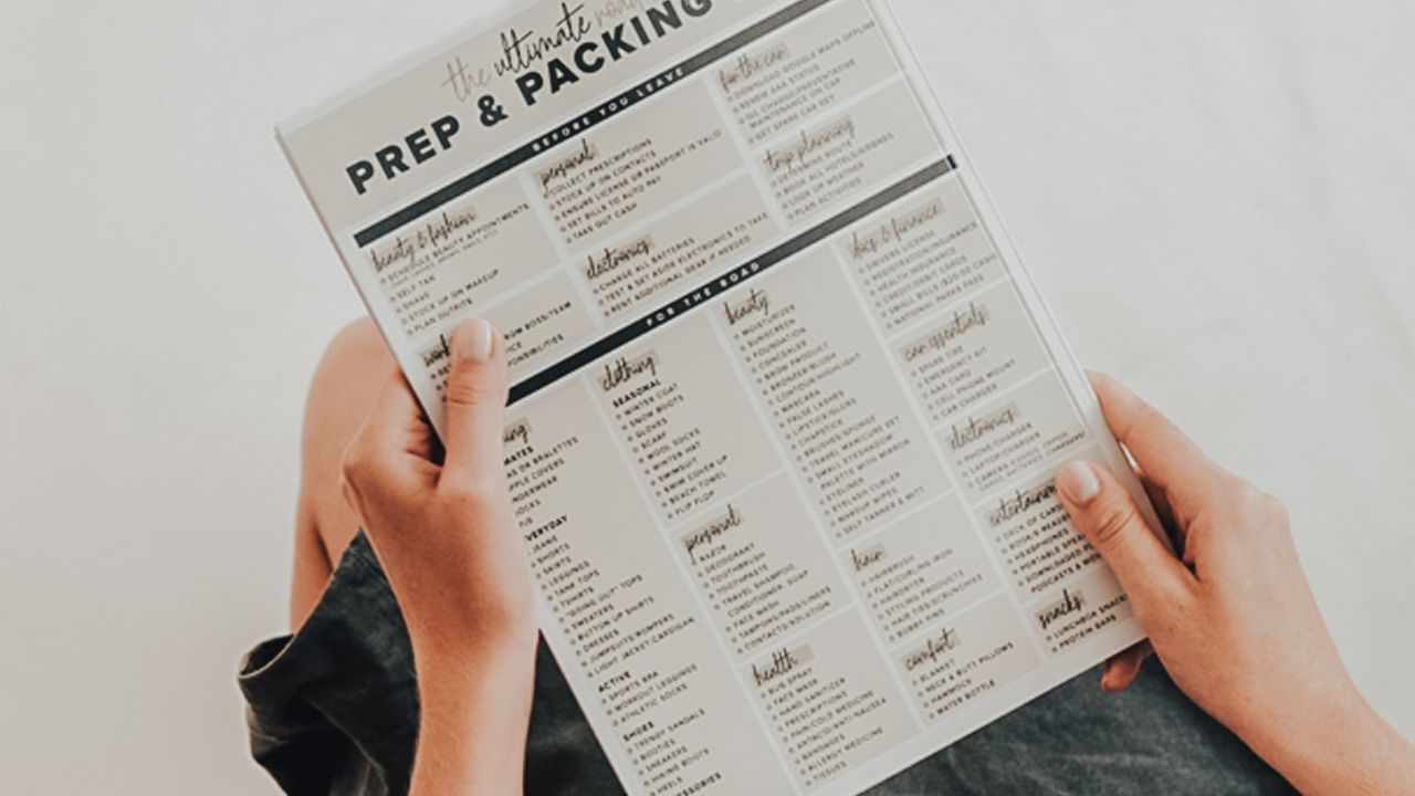 Why Packing Right Matters