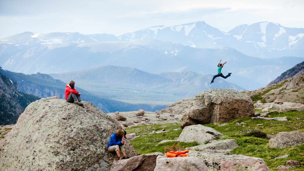Rocky Mountain National Park, Colorado