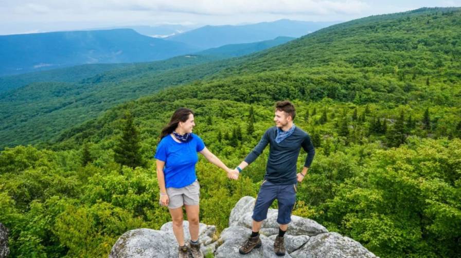 What Makes a Park Good for a First-Timer