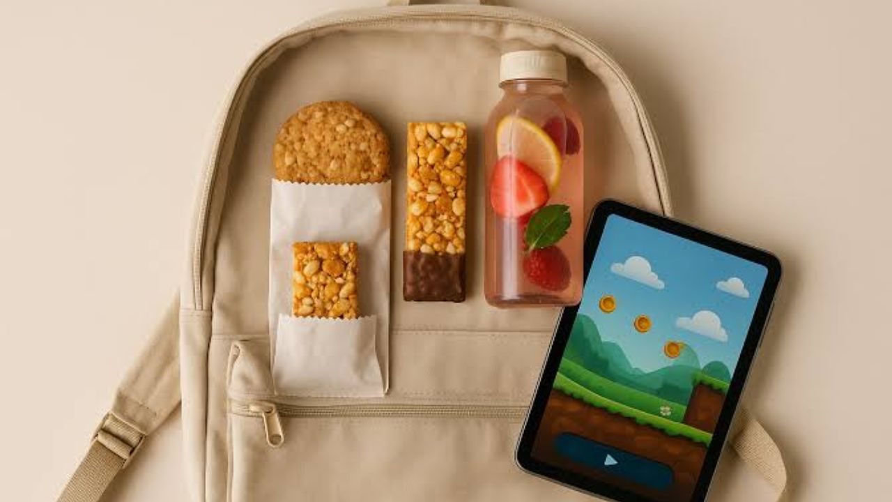 How to Pack Snacks So You Actually Eat Them
